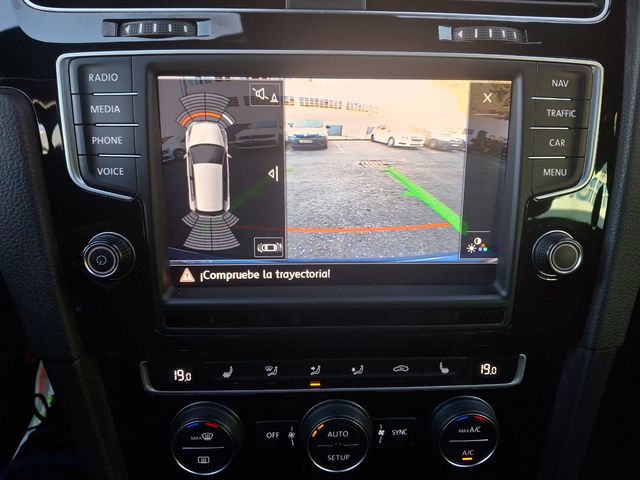 GOLF R Manual ABT 370cv