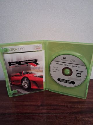 Assassin's Creed II Xbox 360 + PGR3