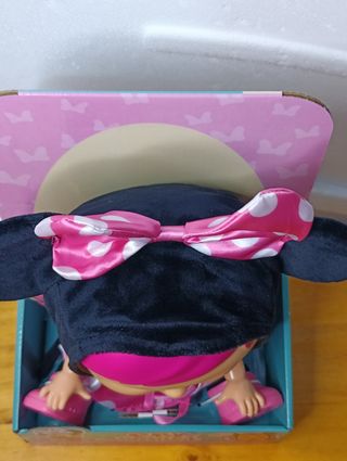 Cry Babies Minnie Mouse 4.0