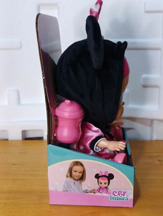 Cry Babies Minnie Mouse 4.0