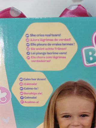 Cry Babies Minnie Mouse 4.0