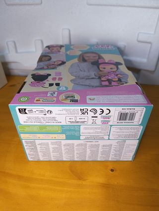 Cry Babies Minnie Mouse 4.0