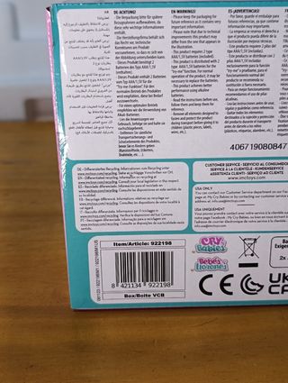 Cry Babies Minnie Mouse 4.0