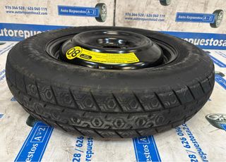 RUEDA REPUESTO GALLETA JEEP COMPASS 16 PULGADAS