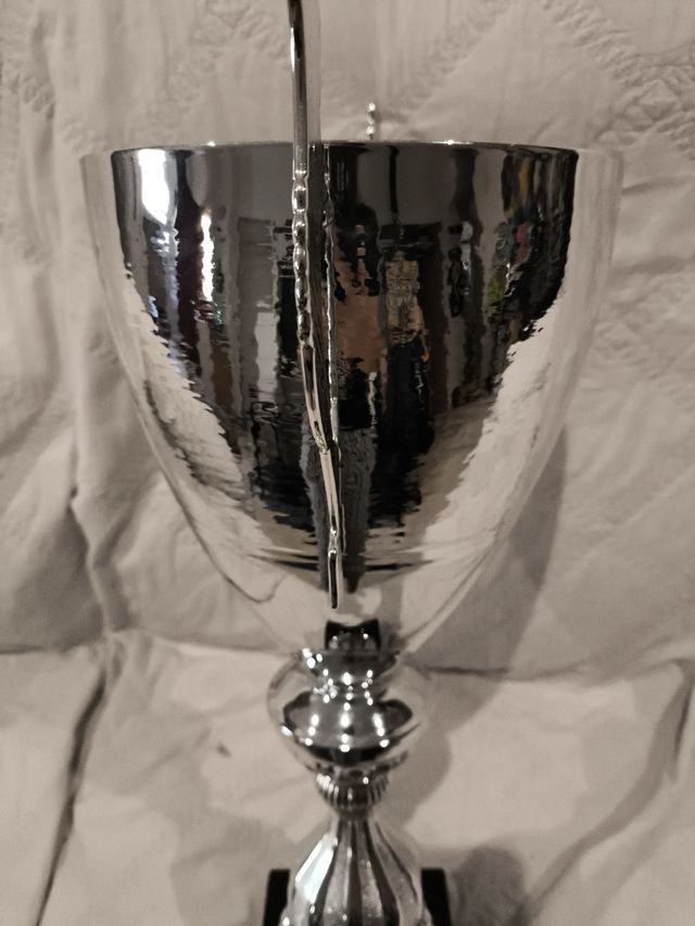 Trofeo Copa Tercera Liga Fútbol