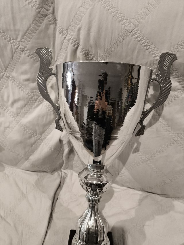 Trofeo Copa Tercera Liga Fútbol