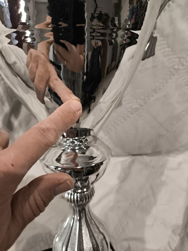 Trofeo Copa Tercera Liga Fútbol