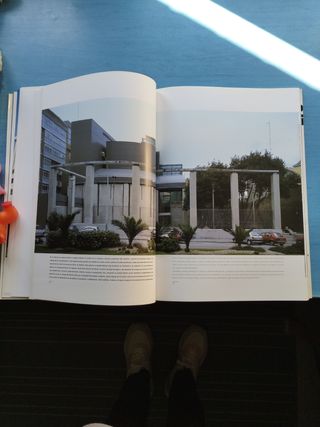 Arquitectura española año1995