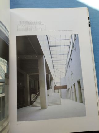Arquitectura española año1995