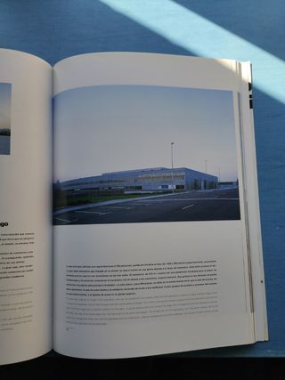 Arquitectura española año1995