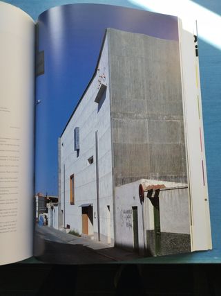 Arquitectura española año1995