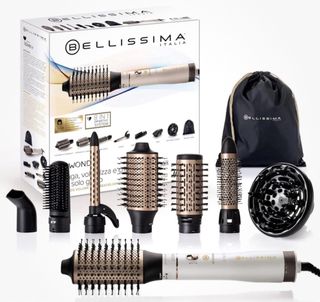 Bellissima Imetec Air Wonder 8 in 1