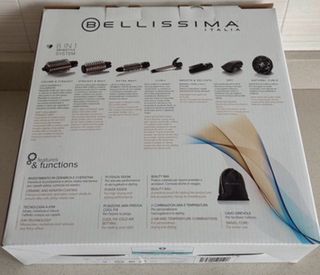 Bellissima Imetec Air Wonder 8 in 1