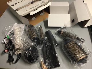 Bellissima Imetec Air Wonder 8 in 1