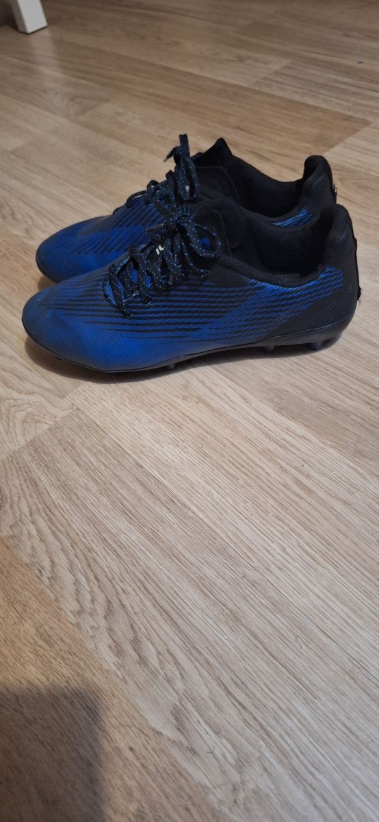 Botas de Rugby Niños Azul