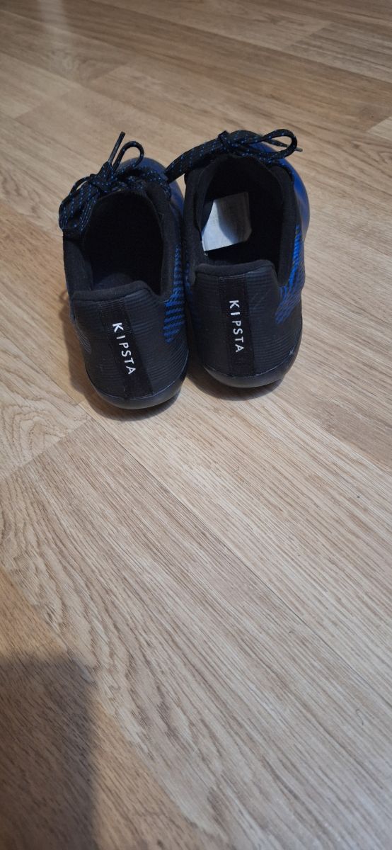 Botas de Rugby Niños Azul