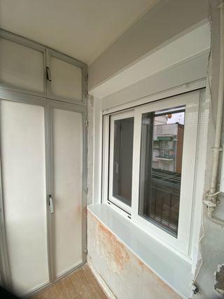 Reparación y montaje Aluminio,PVC: Mosquiteras 