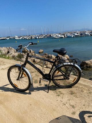 Bicicleta Trek Navigator 3.0 Paseo