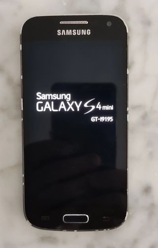 Samsung S4 mini GT-I9195 (red MOVISTAR)