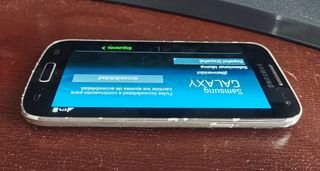 Samsung S4 mini GT-I9195 (red MOVISTAR)