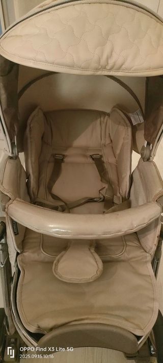 Carrito Bebé BebeCar