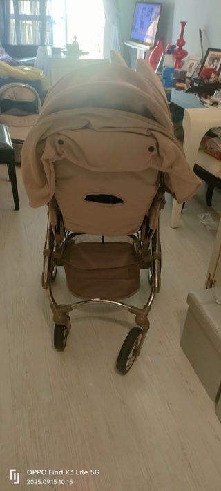 Carrito Bebé BebeCar