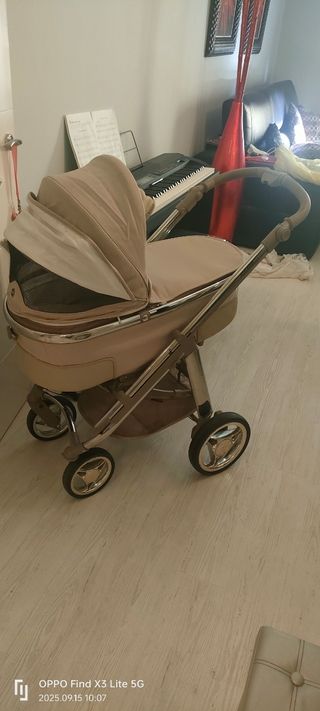 Carrito Bebé BebeCar