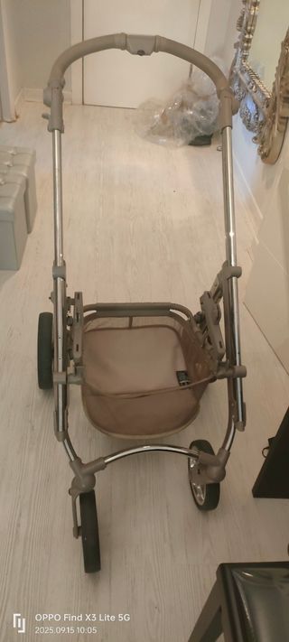 Carrito Bebé BebeCar