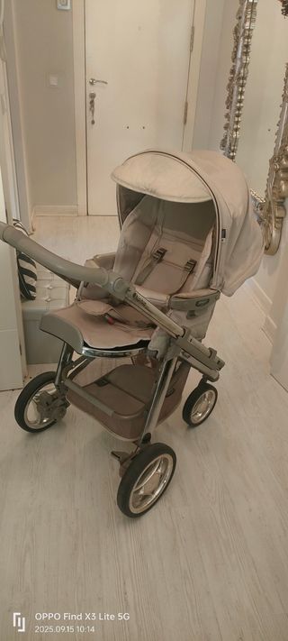 Carrito Bebé BebeCar