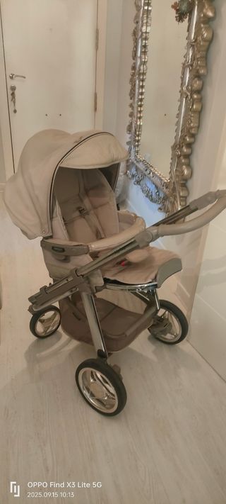 Carrito Bebé BebeCar