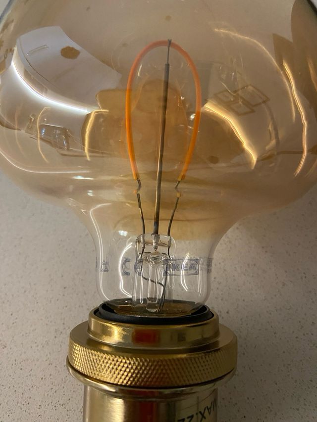 Lámpara colgante Ikea