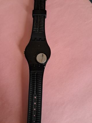 Orologio Swatch Nero