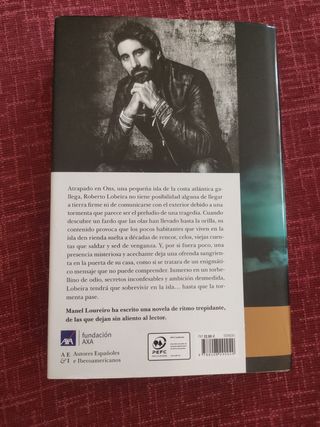 Cuando la tormenta pase: Premio de Novela Ferna...