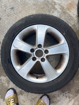 Llanta 16 Grupo VAG CF510