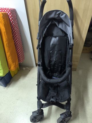 Silla de paseo tipo paraguas