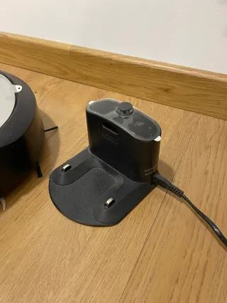 Aspirador Robot iRobot Roomba + Base Carga