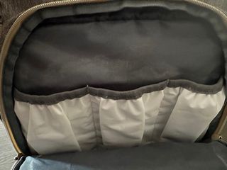 Mochila cambiador bebé