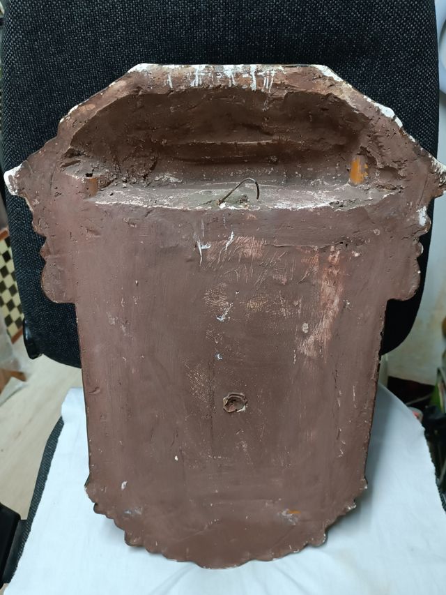 Vecchia pala d'altare o cappella