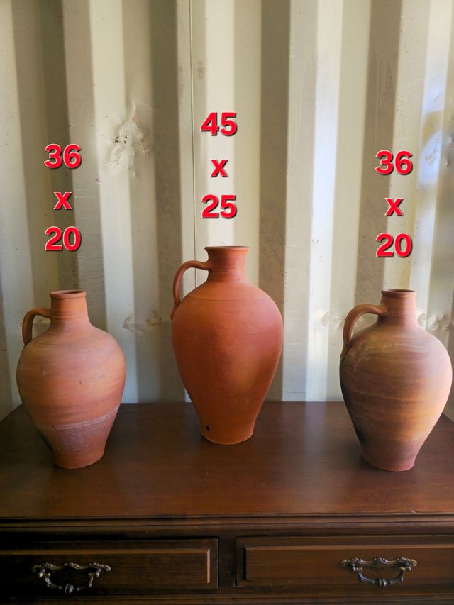 VARIEDAD DE CÁNTAROS ☎️683469031☎️