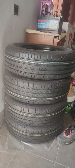 Neumático Michelin Primacy 4 195/65 R15 
