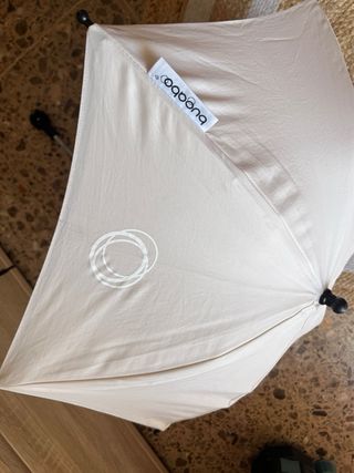 Sombrilla Bugaboo Beige