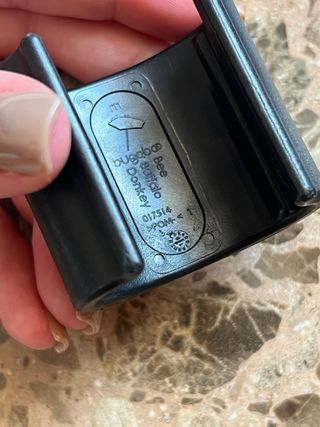 Sombrilla Bugaboo Beige