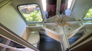 Caravana Burstner Holiday