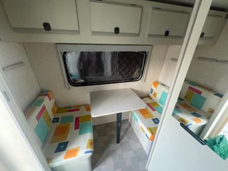 Caravana Burstner Holiday