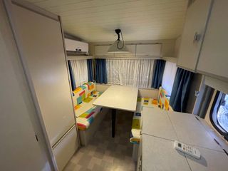 Caravana Burstner Holiday