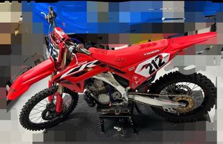 Honda CR 250 R 2002 - Reestyling 2024