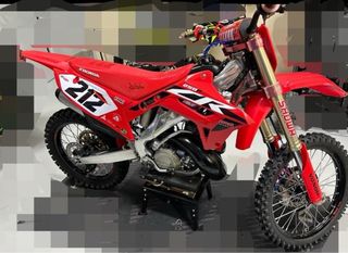 Honda CR 250 R 2002 - Reestyling 2024