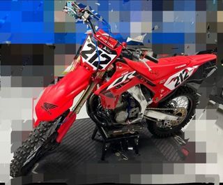 Honda CR 250 R 2002 - Reestyling 2024