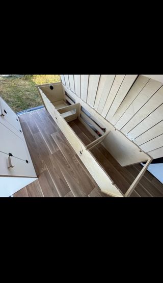 Volkswagen Transporter Camper T6 2017