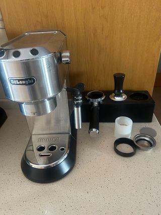 Cafetera DeLonghi